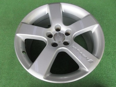 JDM Used wheels for Audi Q5: Oettinger RX 8J-18 5H112 +39. Compatible No Tires - Image 4