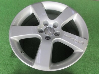 JDM Used wheels for Audi Q5: Oettinger RX 8J-18 5H112 +39. Compatible No Tires - Image 5
