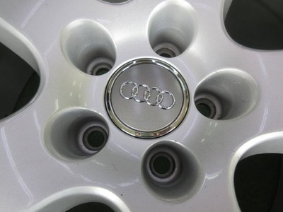 JDM Used wheels for Audi Q5: Oettinger RX 8J-18 5H112 +39. Compatible No Tires - Image 7