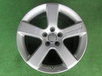JDM Used wheels for Audi Q5: Oettinger RX 8J-18 5H112 +39. Compatible No Tires - Image 10