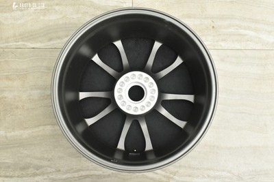 JDM Rare For Spare Use Porsche 911 Type 991 GT3 RS Genuine Front 1pc 2 (No Tires) - 画像 (4)