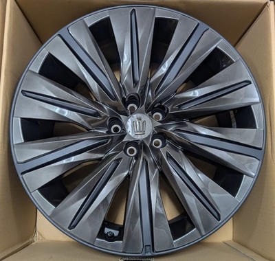 JDM Toyota Crown Estate RS with original wheels 4-book New carToyo No Tires - Image 2