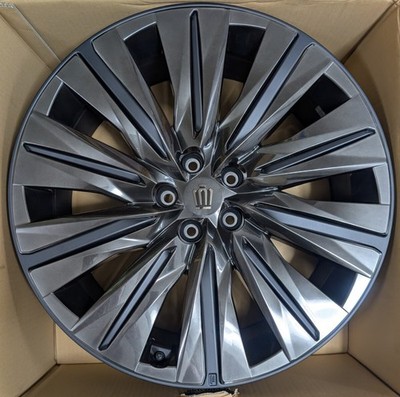 JDM Toyota Crown Estate RS with original wheels 4-book New carToyo No Tires - Image 5