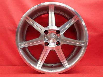 JDM Out of print rare RAYS Rays VERSUS bell suspension Collezioni Avan (No Tires) - 画像 (7)
