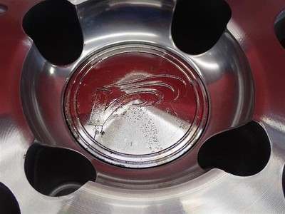 JDM Out of print rare RAYS Rays VERSUS bell suspension Collezioni Avan (No Tires) - 画像 (9)