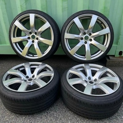JDM R35 GT-R genuine wheels almost all tires included (No Tires)