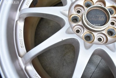 JDM ForgingRAYS Volk Racing CE28N 17in 7.5J +50 PCD100 Yokohama 215/55 No Tires - Image 8
