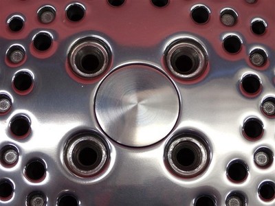 JDM Rare popular for other cars Suzuki Kei genuine optional dish type (No Tires) - 画像 (9)