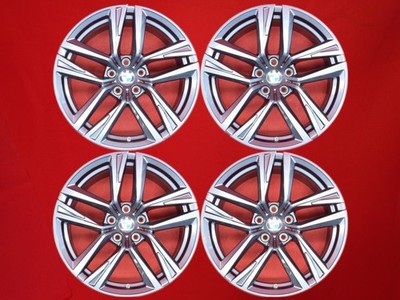 JDM BMW 4series Gran Coupe G26 Genuine Double Spoke 853 Used Aluminum (No Tires)