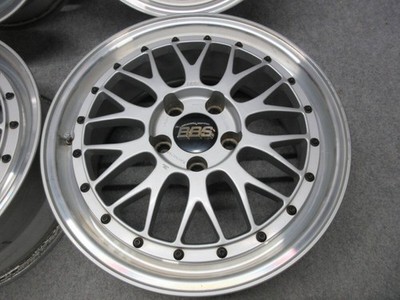 JDM Discontinued model BBS LM17 for Crown Mark X Prius α CH-R Harrier No Tires - Image 5