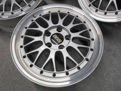 JDM Discontinued model BBS LM17 for Crown Mark X Prius α CH-R Harrier No Tires - Image 8