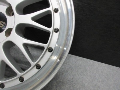 JDM Discontinued model BBS LM17 for Crown Mark X Prius α CH-R Harrier No Tires - Image 10