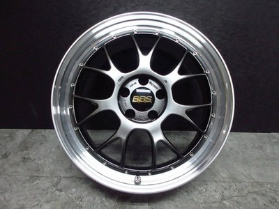 JDM Out of print rare BBS LM-R 19LM322 1Pcs. Fits Mercedes-Benz W222 W No Tires