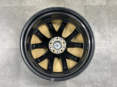 JDM Used WALD JARRET J11-C 4-Wheel Set 22x10.0J +45 PCD 130 Wheels (No Tires) - 画像 (10)