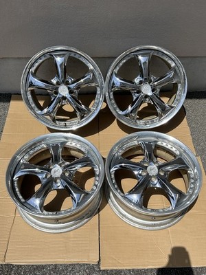 JDM WORK VS KF workVS-KF 198J+47 R-disc 8J+45 O-disc PCD100 5-hole 4-b No Tires