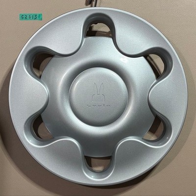 JDM 523HE33S Suzuki Lapin Genuine Wheel Caps 4 pieces No Tires - Image 2