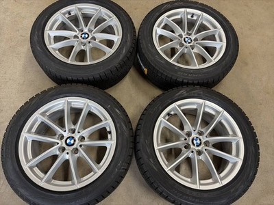 JDM BMW G20 G21 Genuine Pirelli Run-Flat 17-inch 4-Wheel Set (No Tires)
