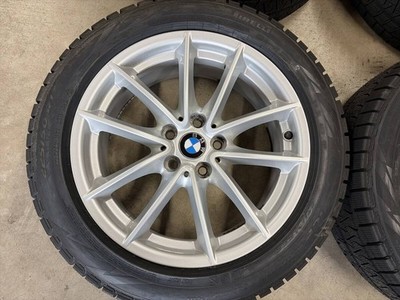 JDM BMW G20 G21 Genuine Pirelli Run-Flat 17-inch 4-Wheel Set (No Tires) - 画像 (2)