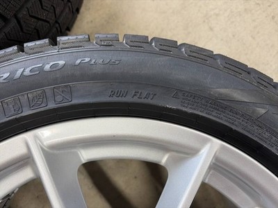 JDM BMW G20 G21 Genuine Pirelli Run-Flat 17-inch 4-Wheel Set (No Tires) - 画像 (7)