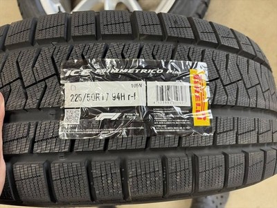 JDM BMW G20 G21 Genuine Pirelli Run-Flat 17-inch 4-Wheel Set (No Tires) - 画像 (9)