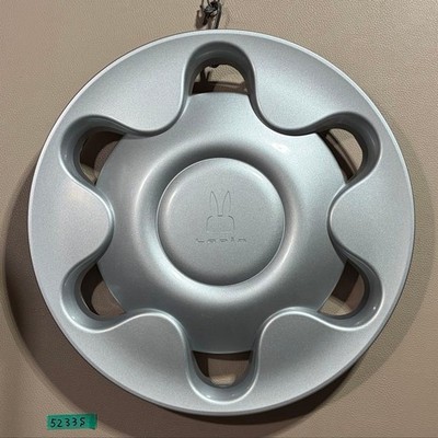 JDM 523HE33S Suzuki Lapin Genuine Wheel Caps 4 pieces No Tires - Image 4