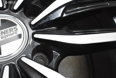 JDM Kelleners Junior 18in 8J +40 PCD120 Hub 74mm Michelin X-ICE3+ 255/ No Tires - Image 8