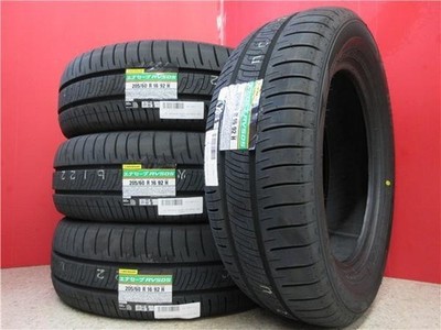 JDM Limited Set 4-Book Dunlop Enasave RV505 205/60R16 Tire and Wheel S No Tires - Image 5