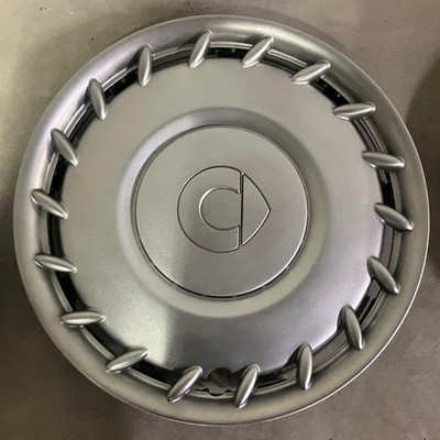 JDM Manufacturer Smart 451 / Wheel Cap 4 Individual Set No Tires - Image 3