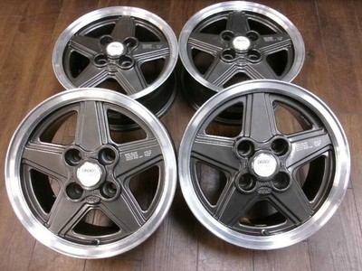 JDM 02-195313 DRAG902 14-inch aluminum wheel 4-book set 14x6J 4H 114.3 No Tires