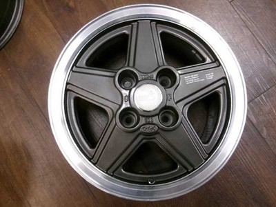 JDM 02-195313 DRAG902 14-inch aluminum wheel 4-book set 14x6J 4H 114.3 No Tires - Image 2