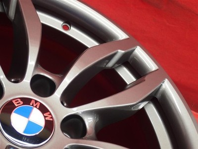 JDM BMW X3 F25 M double spoke styling 622M wheel 4-Wheel Set SET 8.5J/9.5-19 (No Tires) - 画像 (7)