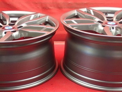 JDM BMW X3 F25 M double spoke styling 622M wheel 4-Wheel Set SET 8.5J/9.5-19 (No Tires) - 画像 (9)