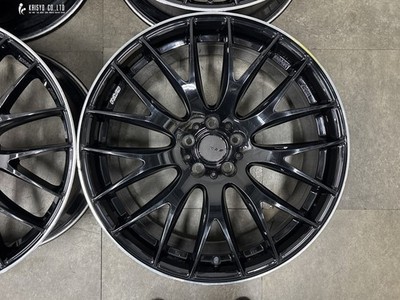 JDM Popular WheelRAYS HOMURA 29 21in 9J +38 PCD114.3 Lexus NX RX Alpha No Tires - Image 3