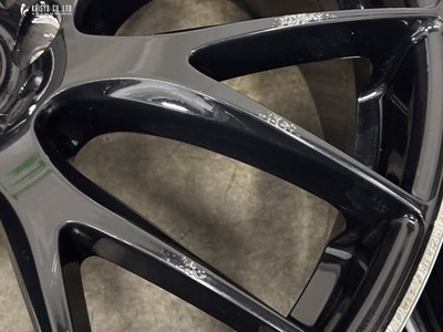 JDM Popular WheelRAYS HOMURA 29 21in 9J +38 PCD114.3 Lexus NX RX Alpha No Tires - Image 7