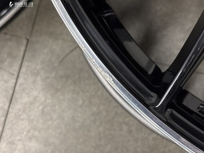 JDM Popular WheelRAYS HOMURA 29 21in 9J +38 PCD114.3 Lexus NX RX Alpha No Tires - Image 8