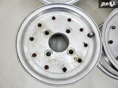 JDM RareTanabe SSR Speedstar Mark 1 MK-1 104JJ +15 actual measurement No Tires - Image 3