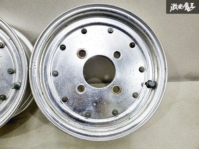 JDM RareTanabe SSR Speedstar Mark 1 MK-1 104JJ +15 actual measurement No Tires - Image 5