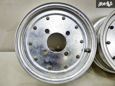 JDM RareTanabe SSR Speedstar Mark 1 MK-1 104JJ +15 actual measurement No Tires - Image 6
