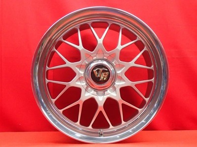 JDM RAYS VR Gr.A EvolutionIV 4Wheels 17x8+45 9+45 4x114.3 (No Tires) - 画像 (2)