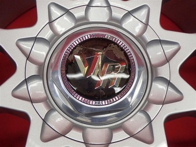 JDM RAYS VR Gr.A EvolutionIV 4Wheels 17x8+45 9+45 4x114.3 (No Tires) - 画像 (3)