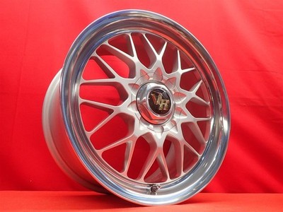 JDM RAYS VR Gr.A EvolutionIV 4Wheels 17x8+45 9+45 4x114.3 (No Tires) - 画像 (4)