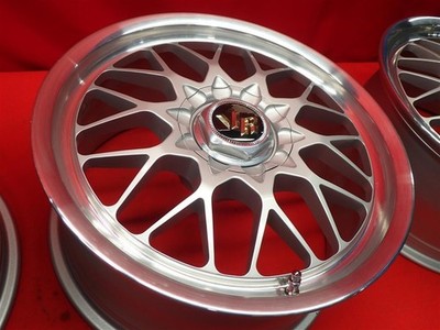 JDM RAYS VR Gr.A EvolutionIV 4Wheels 17x8+45 9+45 4x114.3 (No Tires) - 画像 (5)