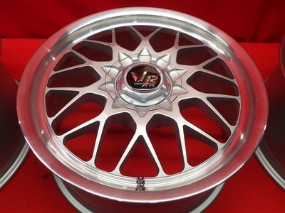 JDM RAYS VR Gr.A EvolutionIV 4Wheels 17x8+45 9+45 4x114.3 (No Tires) - 画像 (6)