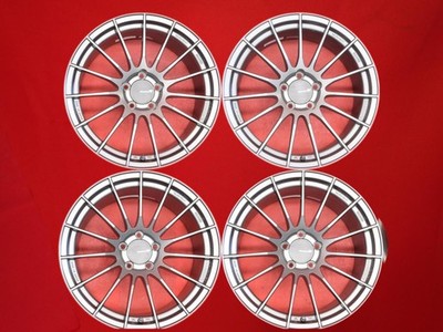 JDM MAT manufacturing method lightweight 1Pcs9.4kg ENKEI RS-05RR used No Tires