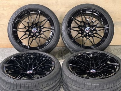 JDM Possible to install: BMW M3 M4 G80 G82 Genuine Double Spoke 826M T No Tires