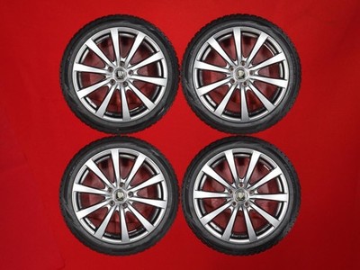 JDM 4-Book SetPirelli Ice Asimmetrico 245/40R18 97Q 10-spoke type 8J + No Tires