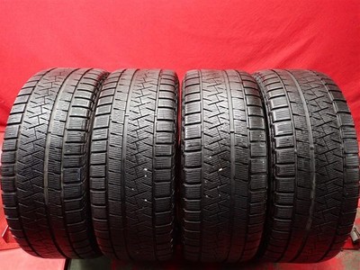 JDM 4-Book SetPirelli Ice Asimmetrico 245/40R18 97Q 10-spoke type 8J + No Tires - Image 2