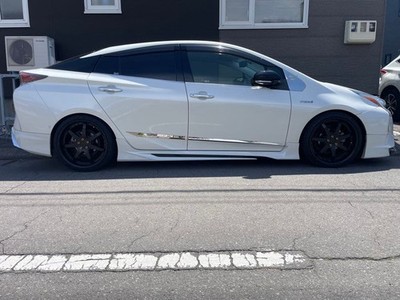 JDM Work 225/35ZR19 wheels for Prius etc. No Tires