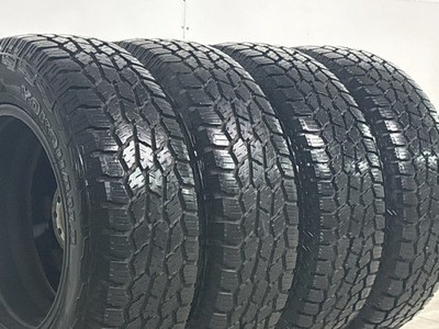 JDM Used CRIMSON 4-Wheel Set 17x7.0J +35 PCD xxx 245/65R17 111H tire (No Tires) - 画像 (8)