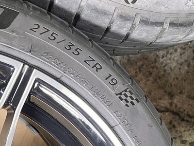 JDM Possible forging wheels for BMW M3 M4 G80 G81 G82 Genuine Double S No Tires - Image 6